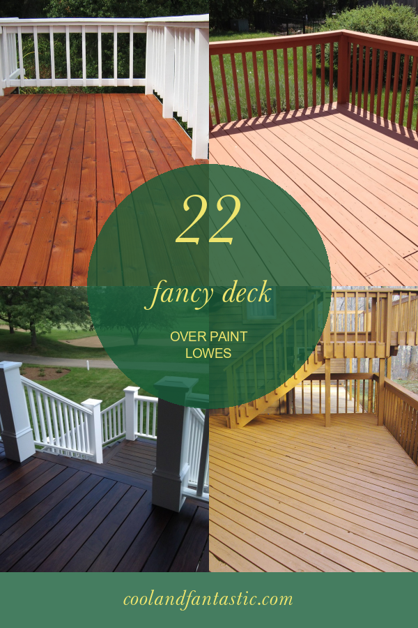 22 Fancy Deck Over Paint Lowes Home, Family, Style and Art Ideas